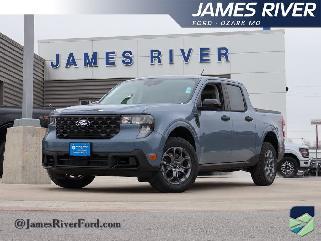 2026 Ford Maverick XLT SuperCrew AWD