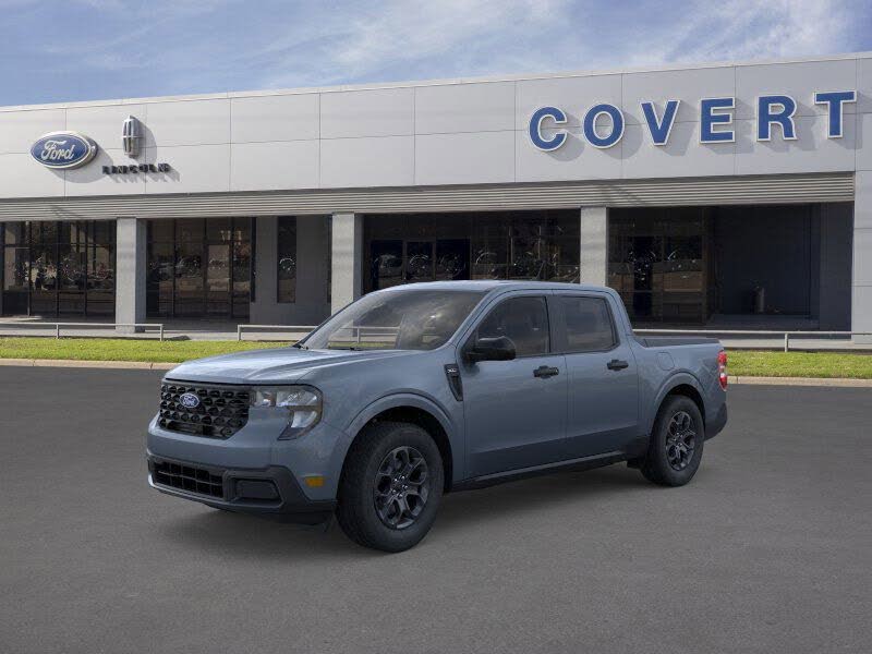2026 Ford Maverick XLT SuperCrew AWD