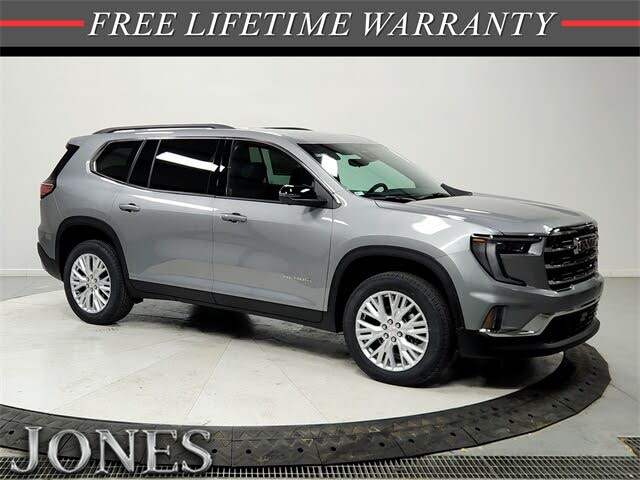 2026 GMC Acadia Elevation FWD