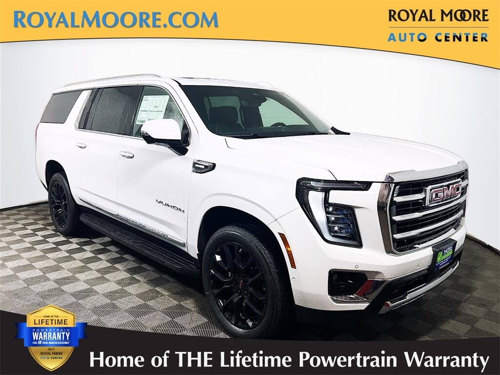 2026 GMC Yukon XL Elevation 4WD