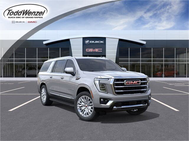 2026 GMC Yukon XL Elevation 4WD