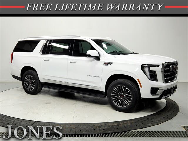 2026 GMC Yukon XL Elevation RWD