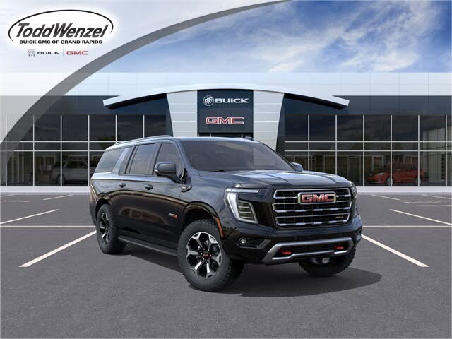 2026 GMC Yukon XL AT4 4WD