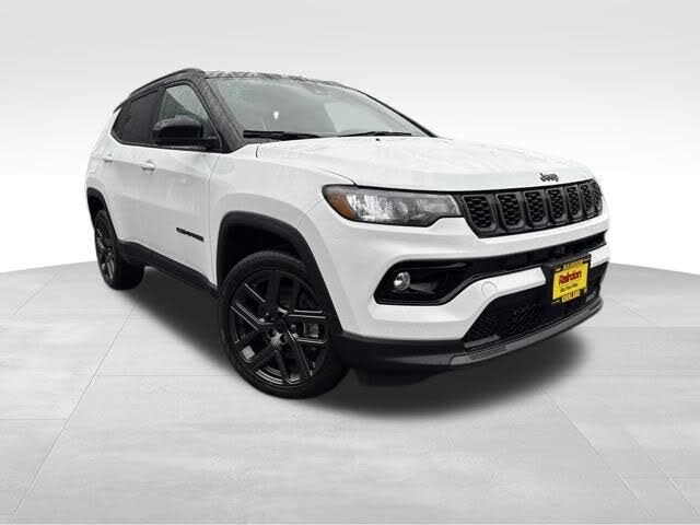 2026 Jeep Compass Limited 4WD