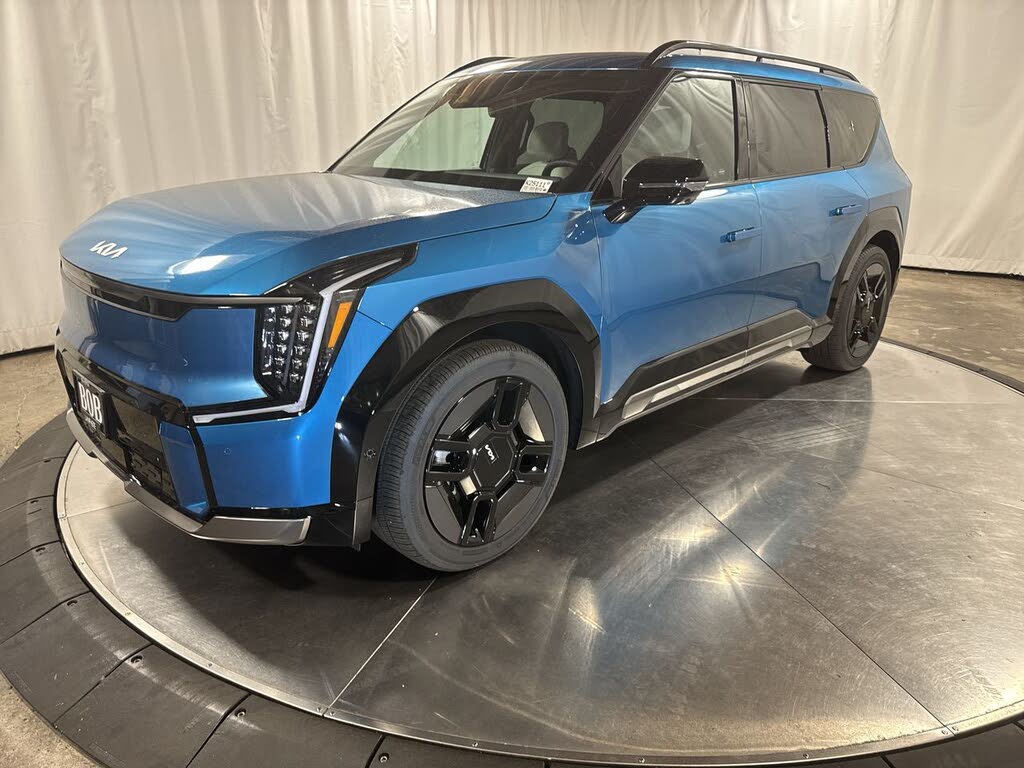 2026 Kia EV9 GT-Line AWD