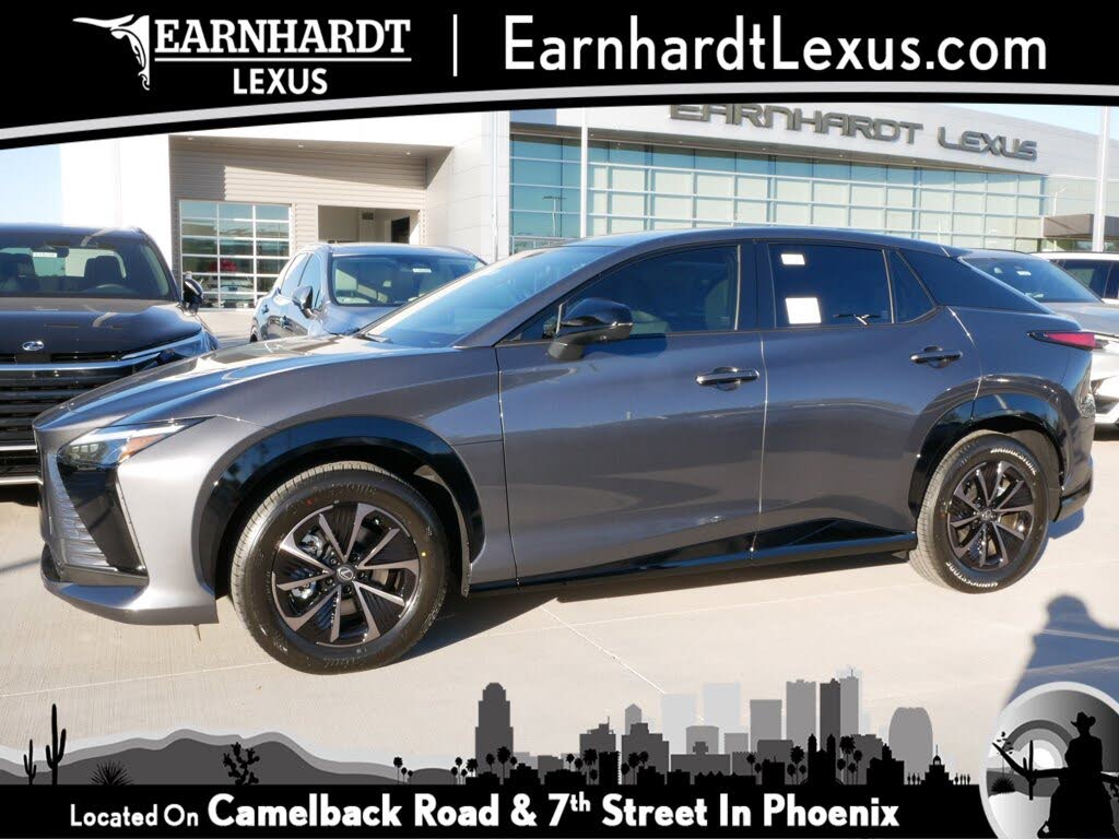 2026 Lexus RZ 350e Premium FWD