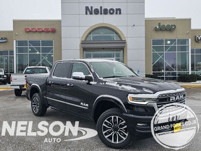 2026 RAM 1500 Limited Crew Cab 4WD