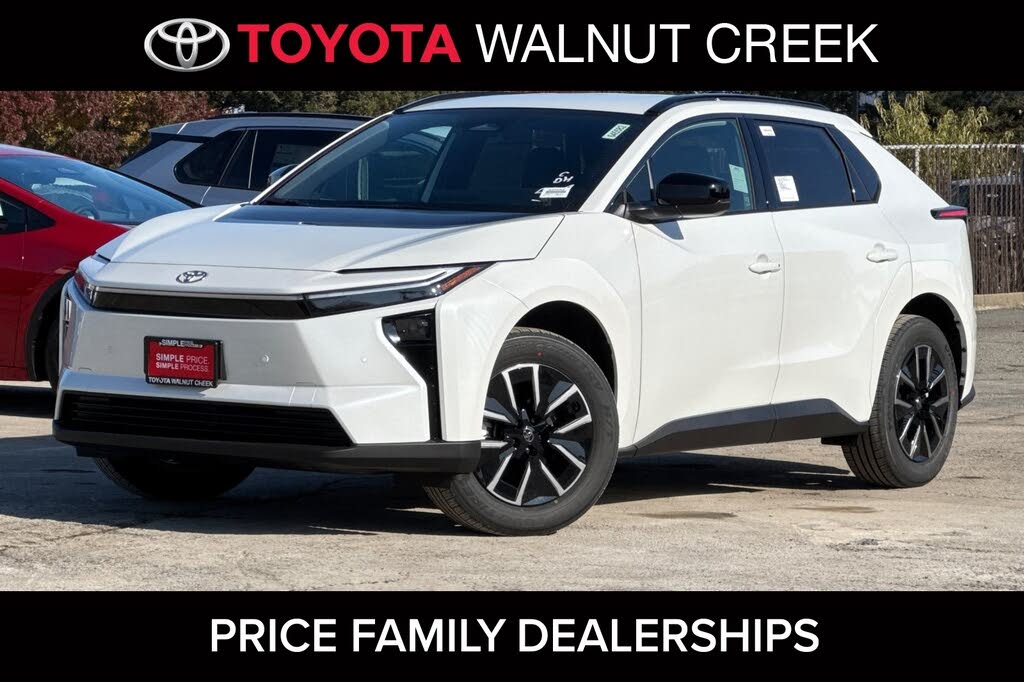 2026 Toyota bZ XLE FWD