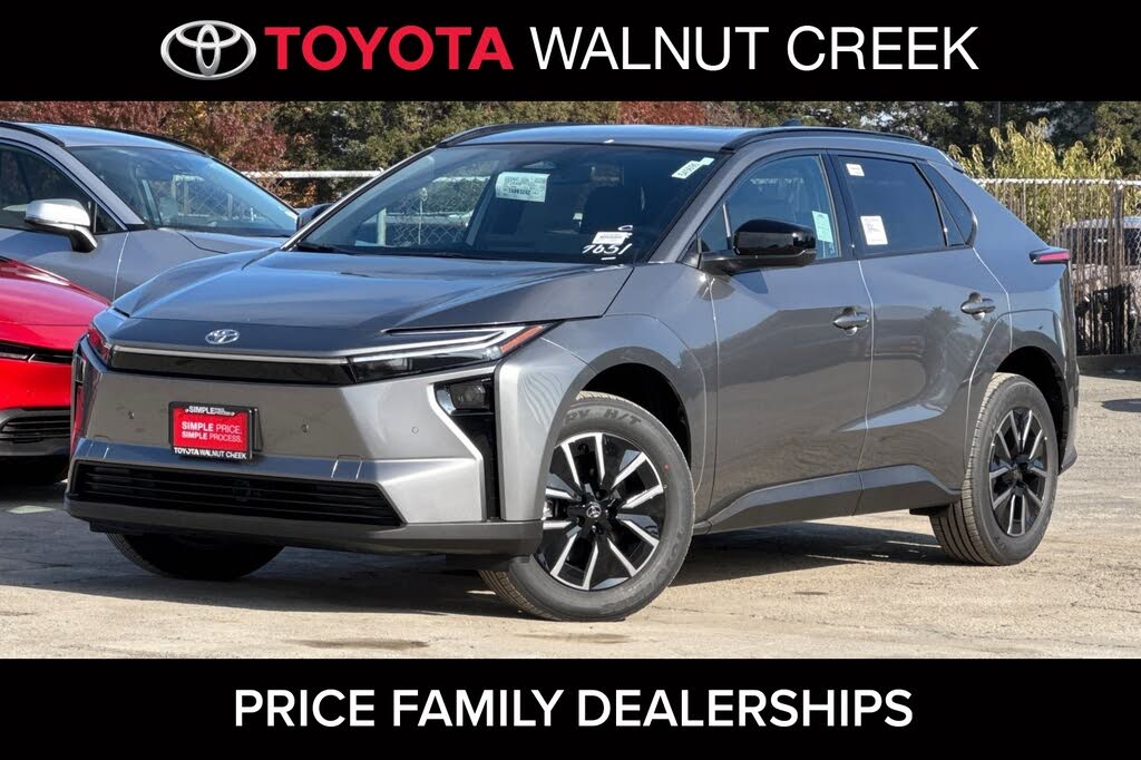 2026 Toyota bZ XLE FWD
