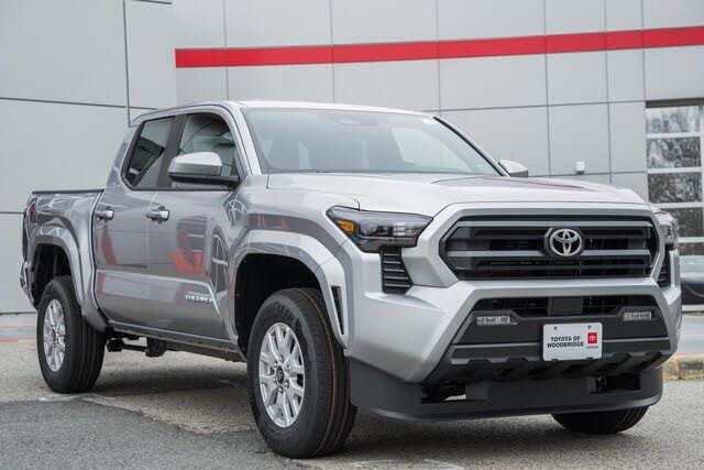 2026 Toyota Tacoma SR5 Double Cab 4WD