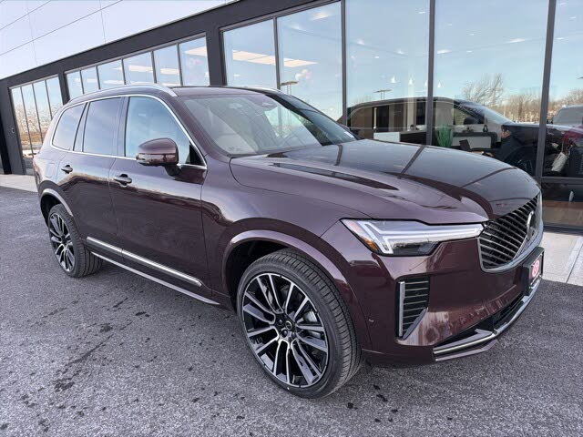 2026 Volvo XC90 B6 Plus 7-Passenger AWD