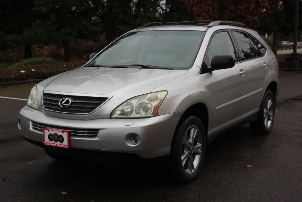 2006 Lexus RX Hybrid 400h AWD