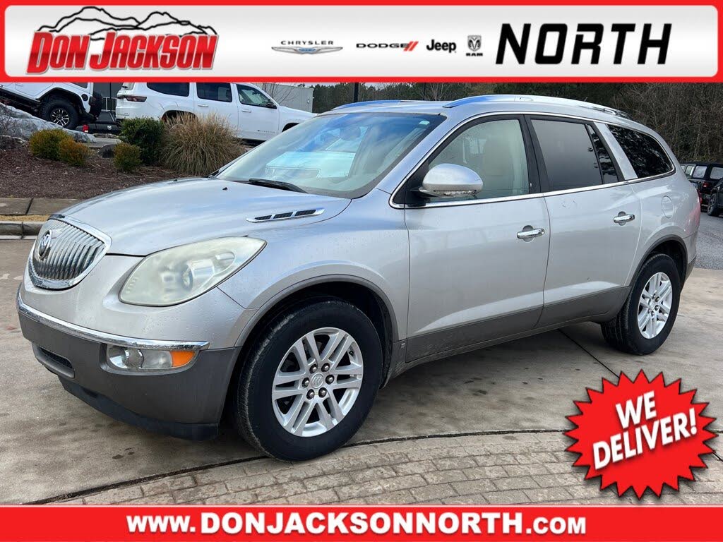 2008 Buick Enclave CX FWD