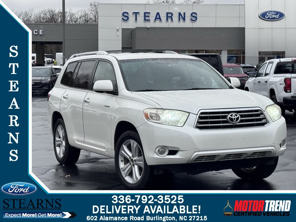2009 Toyota Highlander Limited