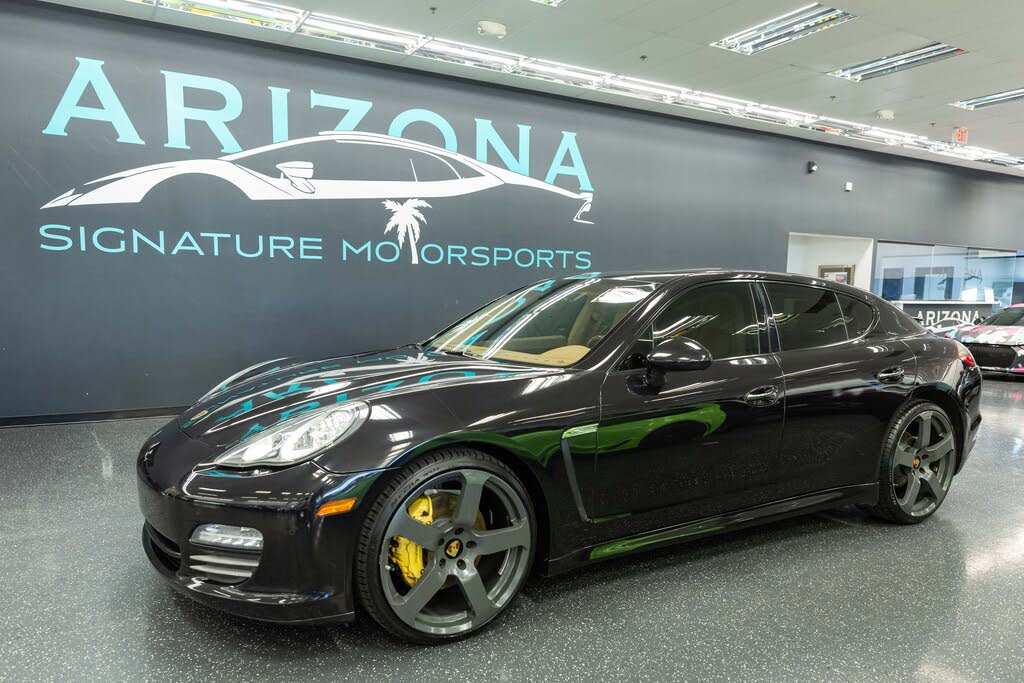 2010 Porsche Panamera 4S AWD