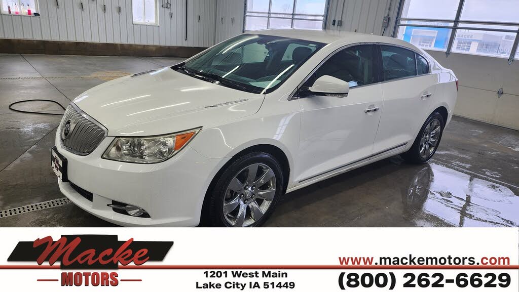 2012 Buick LaCrosse