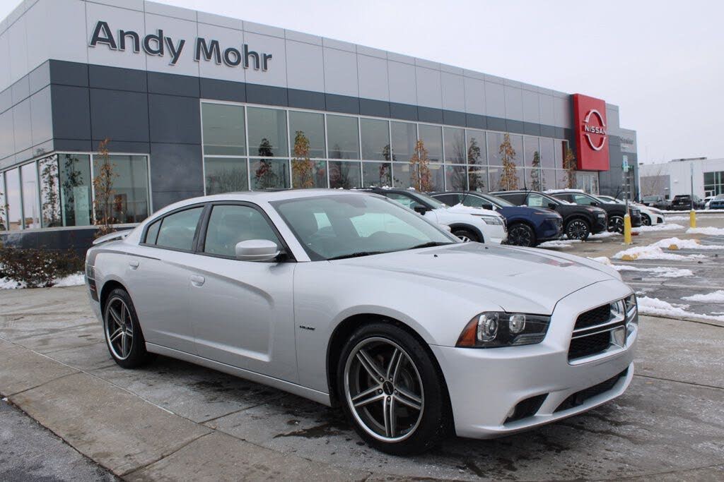 2012 Dodge Charger R/T RWD