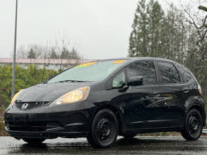 Honda Fit Base