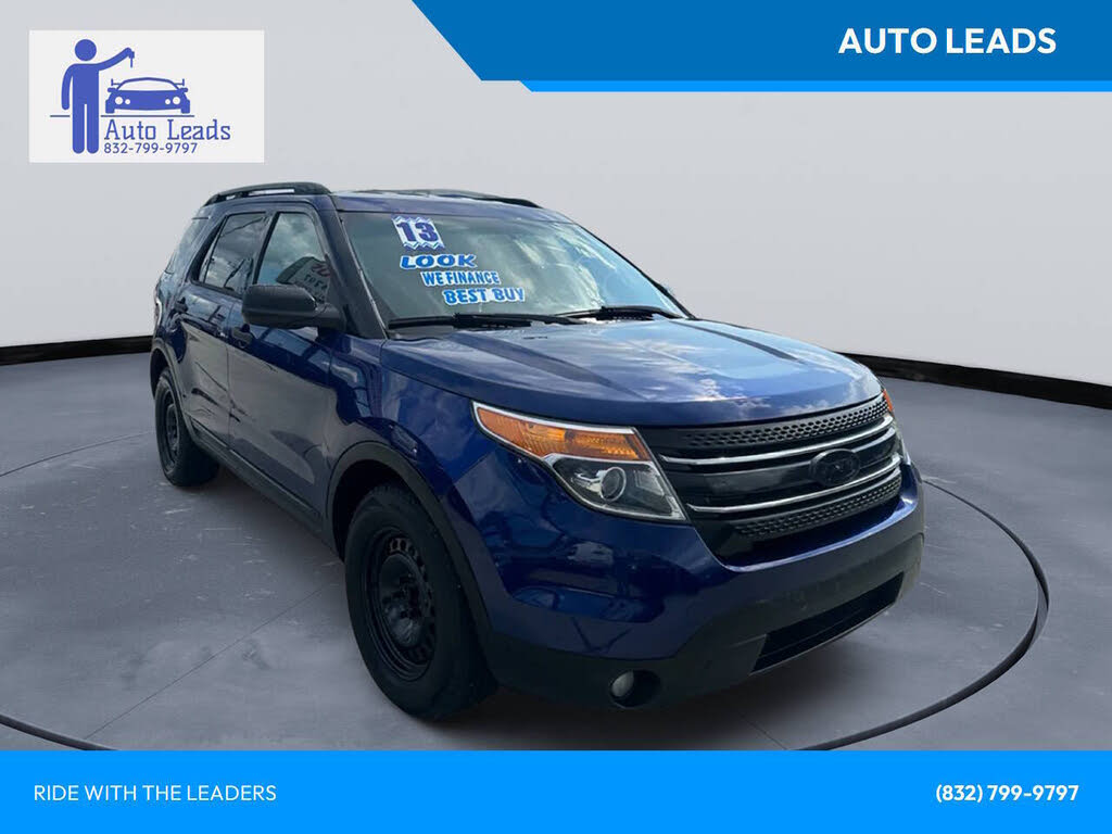 2013 Ford Explorer Base
