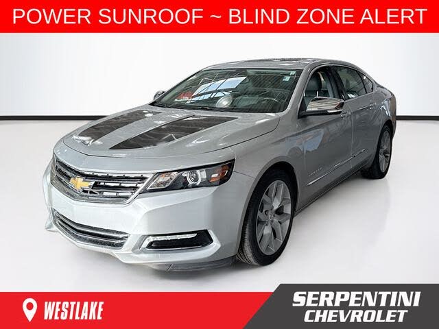 2014 Chevrolet Impala LTZ 1LZ FWD