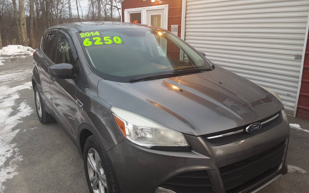 2014 Ford Escape SE AWD