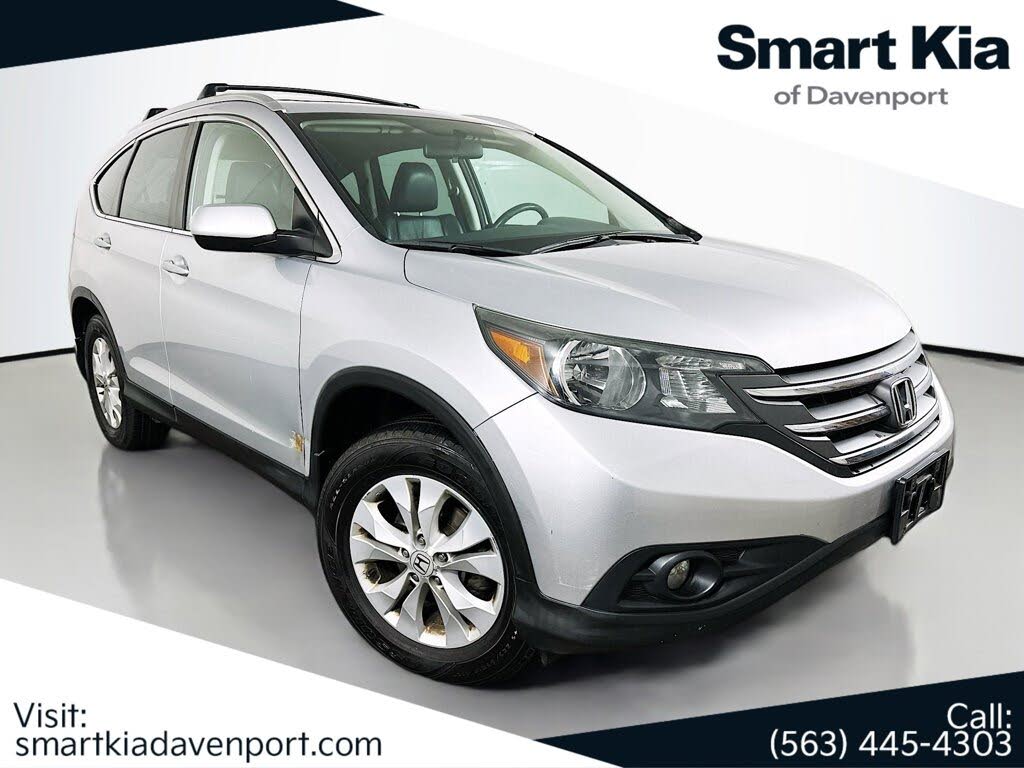 2014 Honda CR-V EX-L AWD