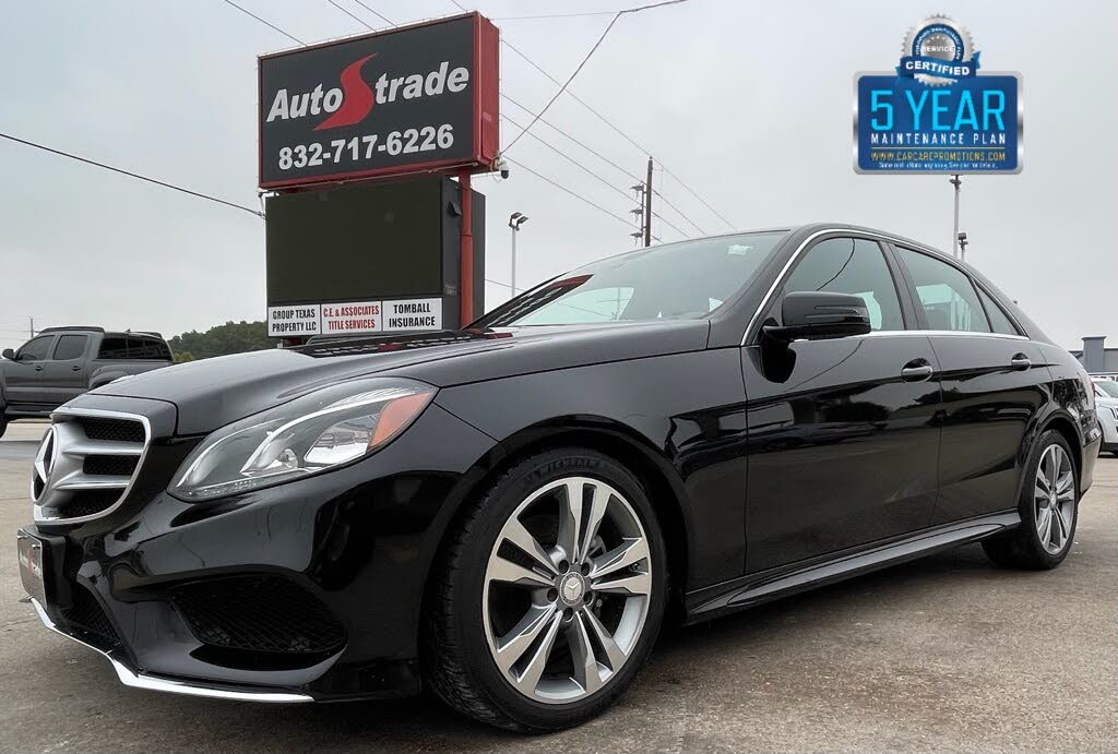 2014 Mercedes-Benz E-Class E 350 Sport