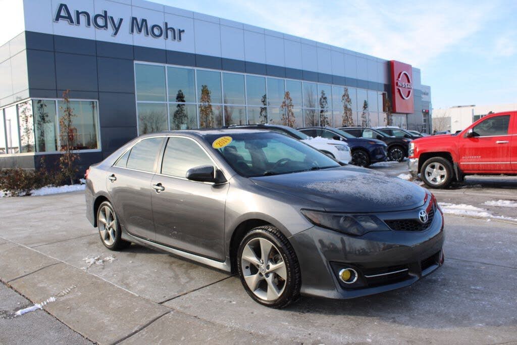 2014 Toyota Camry SE V6