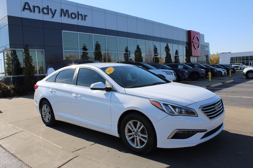 2015 Hyundai Sonata SE FWD
