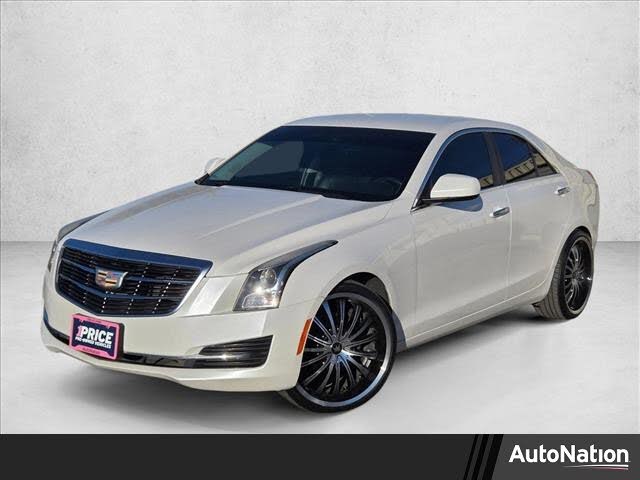 2016 Cadillac ATS 2.5L RWD