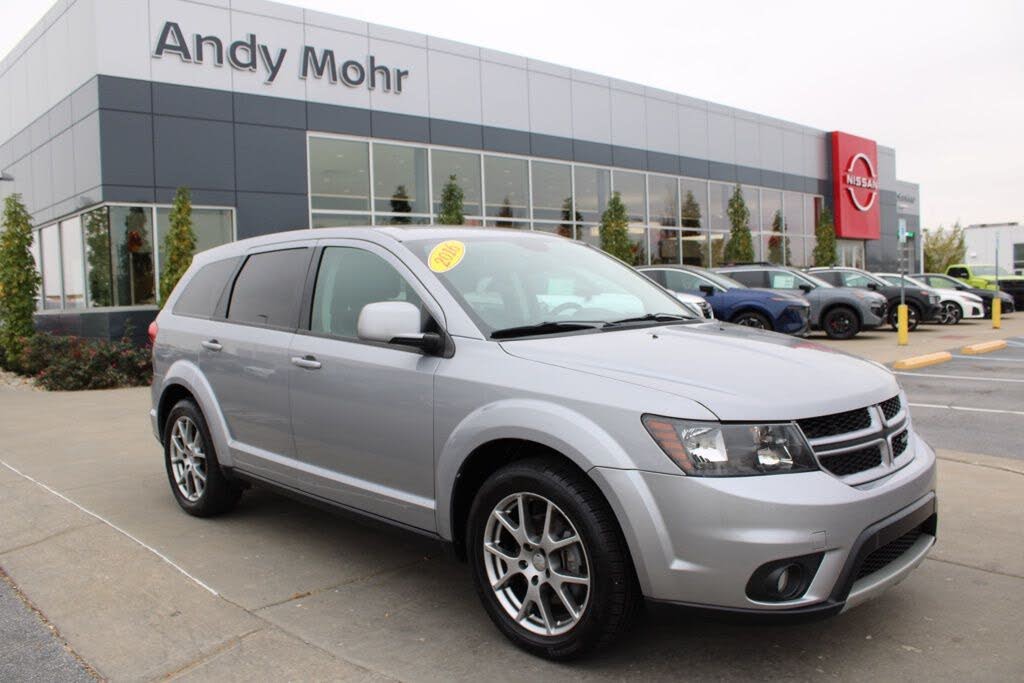2016 Dodge Journey R/T FWD