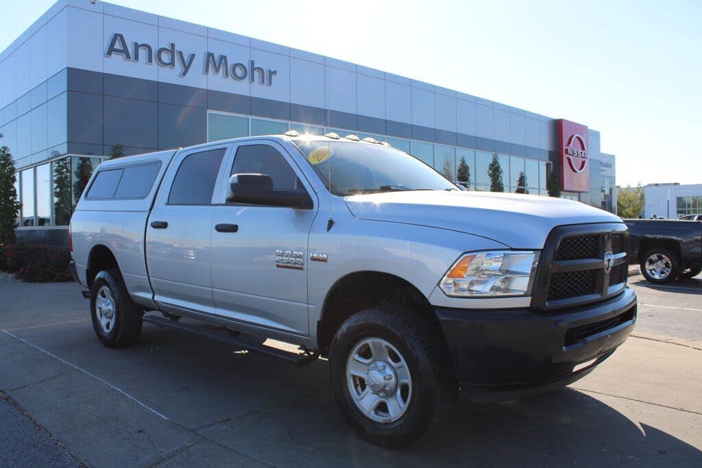 2016 RAM 2500 Tradesman Crew Cab 4WD