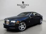Rolls-Royce Wraith Coupe