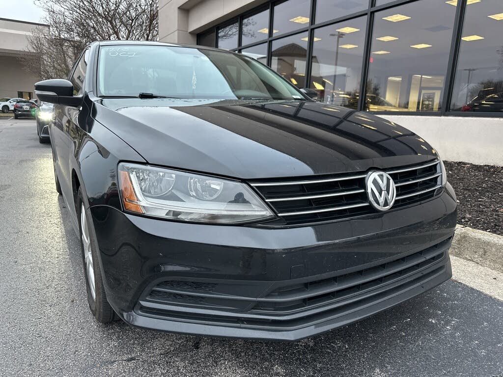 2017 Volkswagen Jetta 1.4T SE FWD