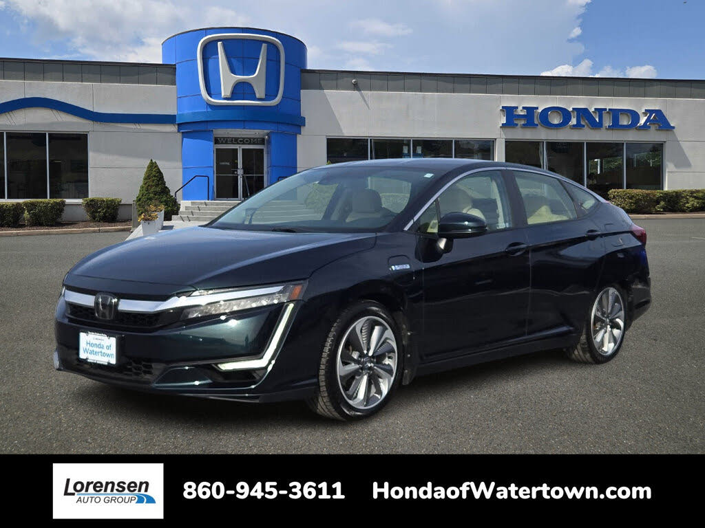 2018 Honda Clarity Hybrid Plug-In Touring FWD