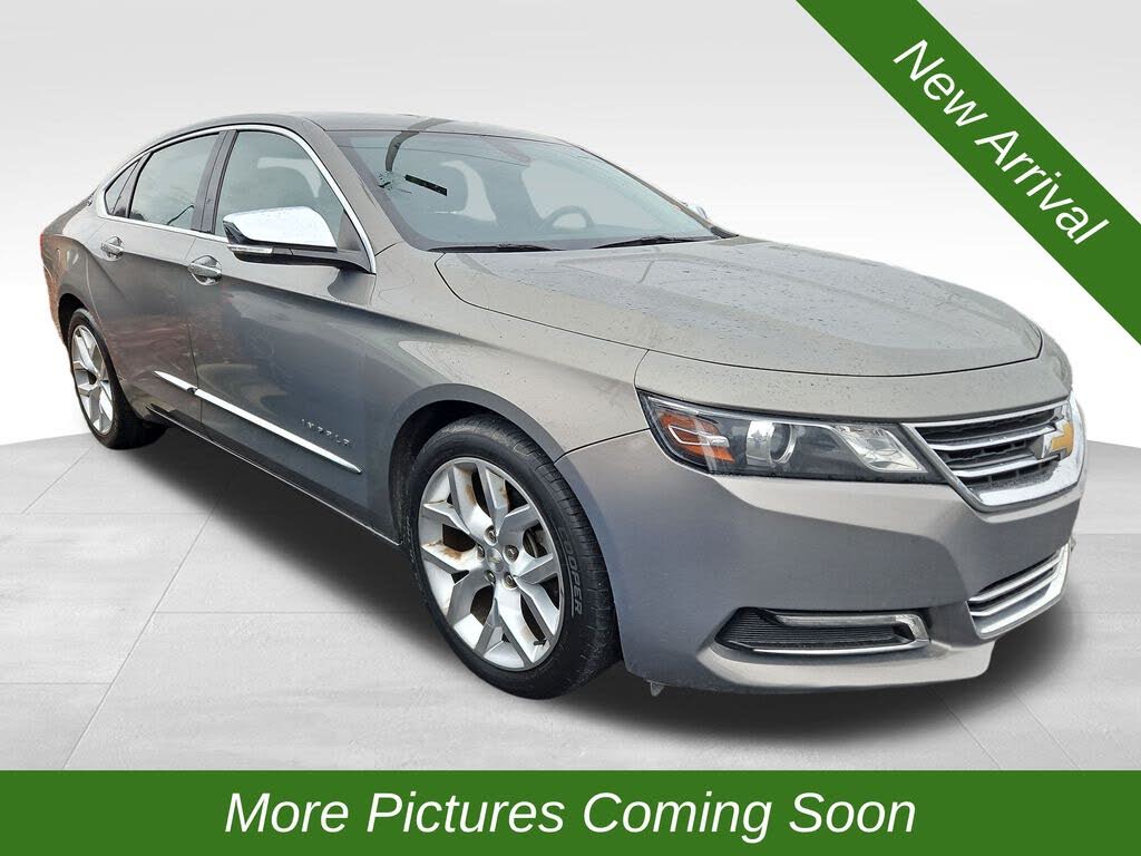 2019 Chevrolet Impala Premier FWD