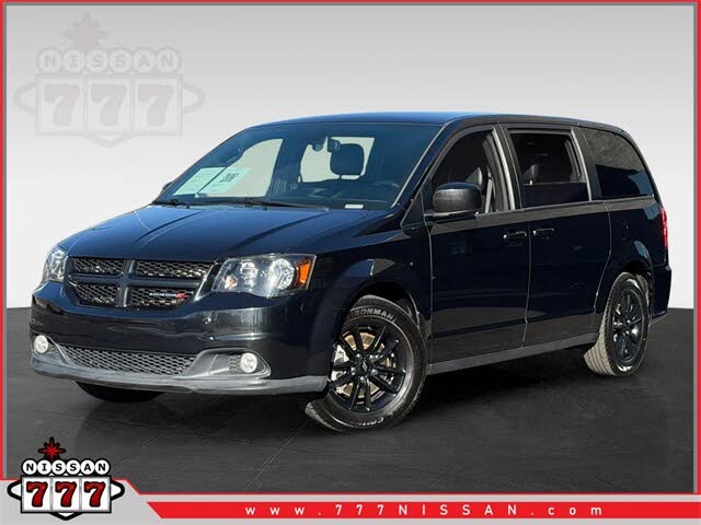 2019 Dodge Grand Caravan GT FWD