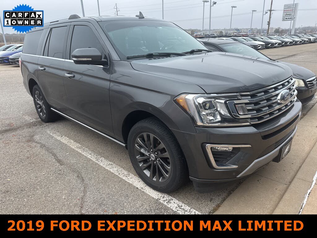 2019 Ford Expedition MAX Limited RWD