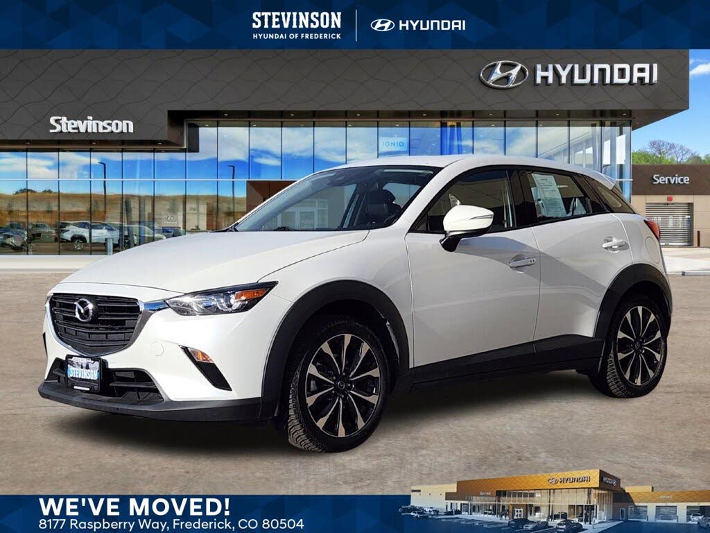 2019 Mazda CX-3 Touring AWD