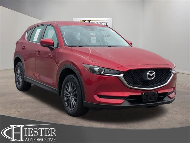 2019 Mazda CX-5 Sport FWD
