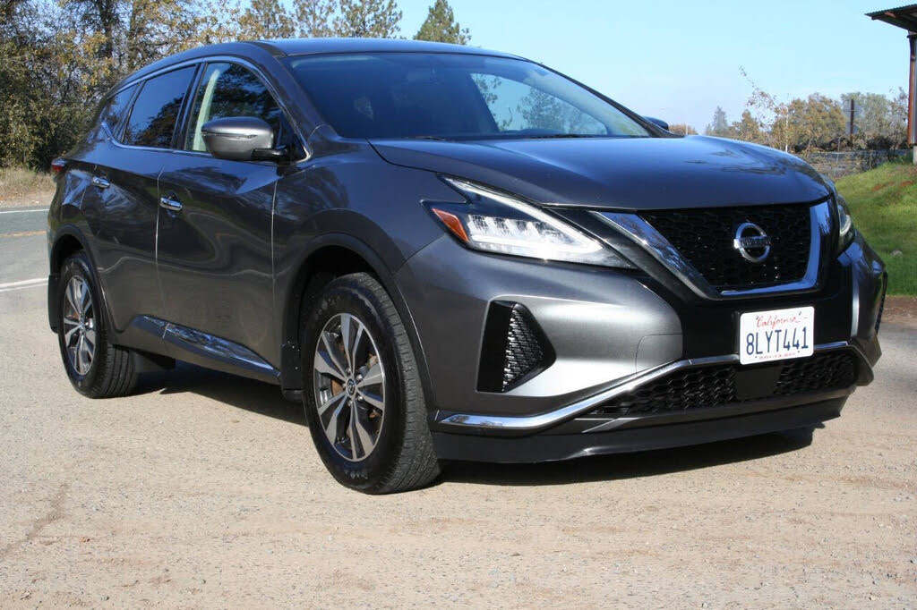 2019 Nissan Murano S FWD