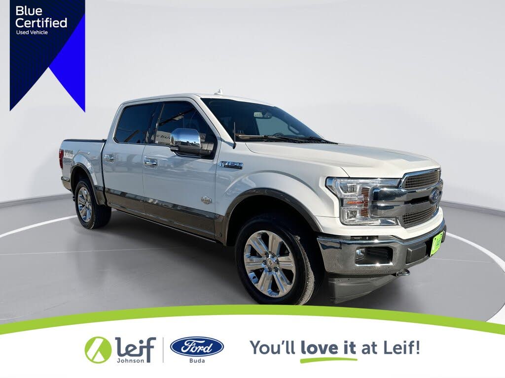 2020 Ford F-150 King Ranch SuperCrew 4WD