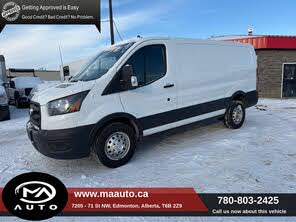 Ford Transit Cargo 150 Low Roof LWB AWD