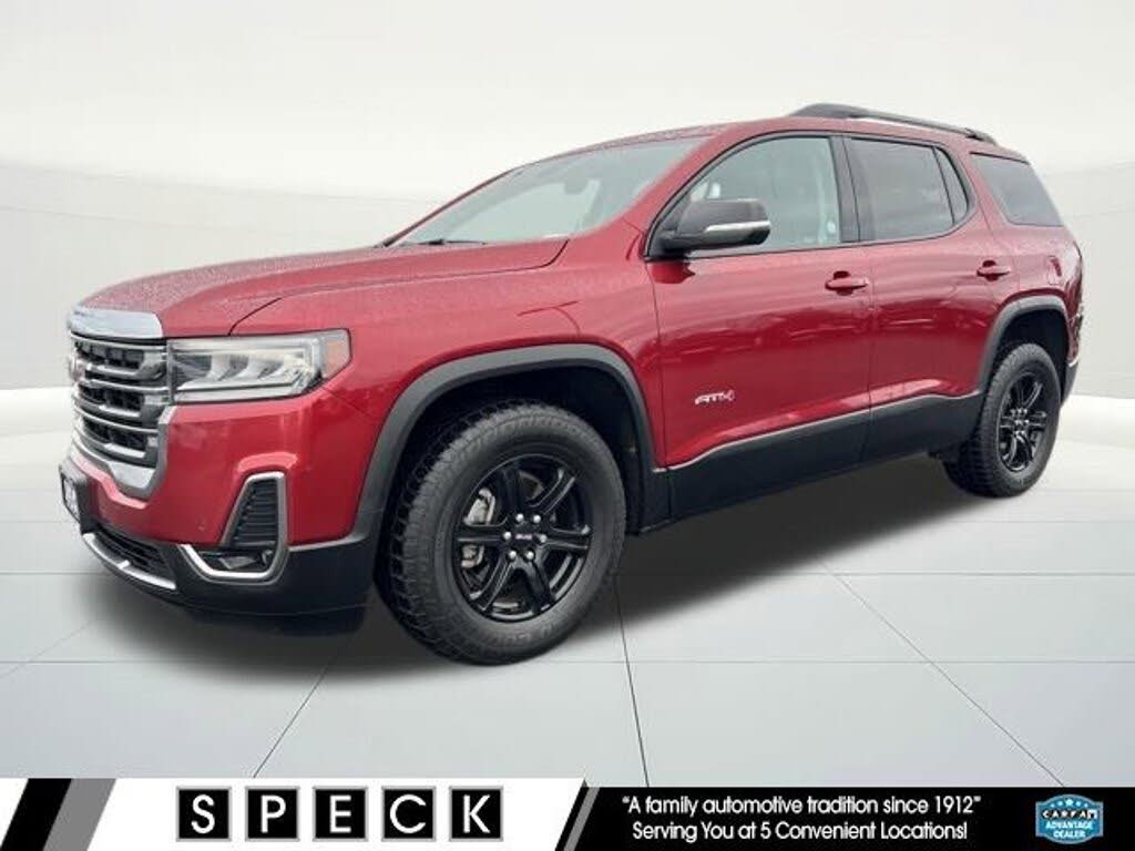 2020 GMC Acadia AT4 AWD