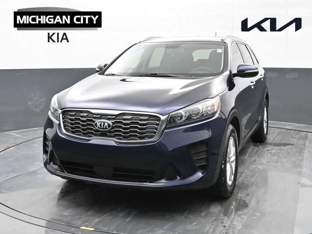2020 Kia Sorento LX FWD