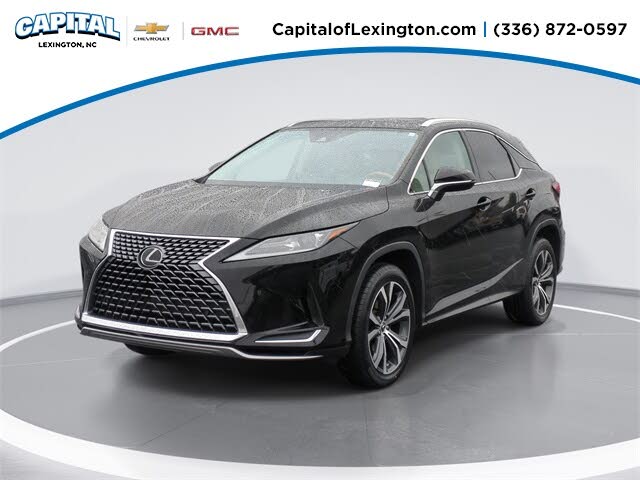 2020 Lexus RX 350 AWD