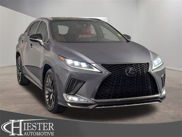 2020 Lexus RX 350 F Sport Performance AWD