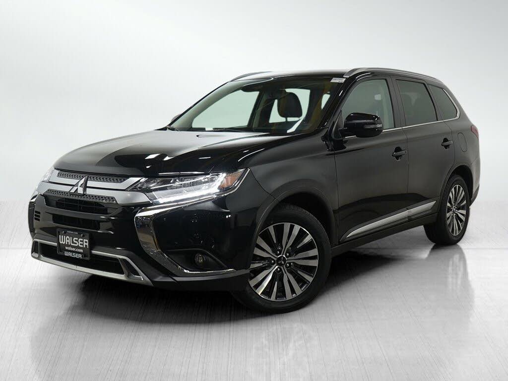 2020 Mitsubishi Outlander SE S-AWC