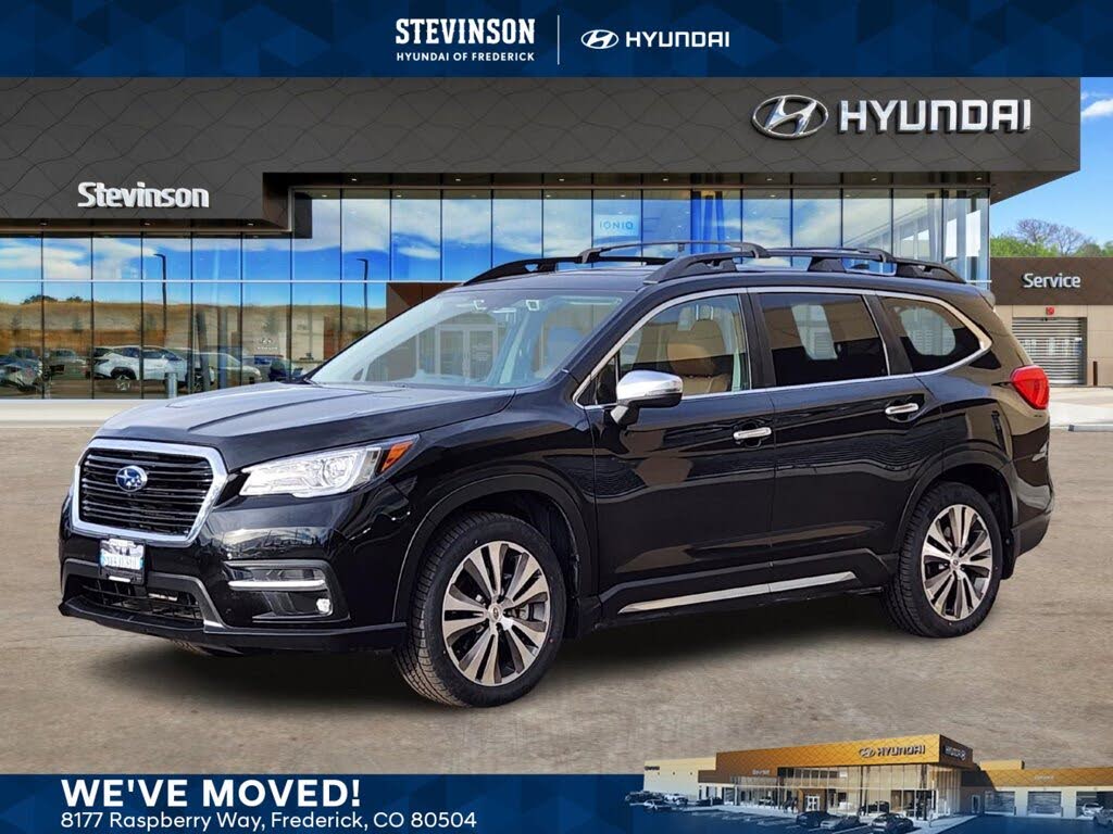 2020 Subaru Ascent Touring 7-Passenger AWD