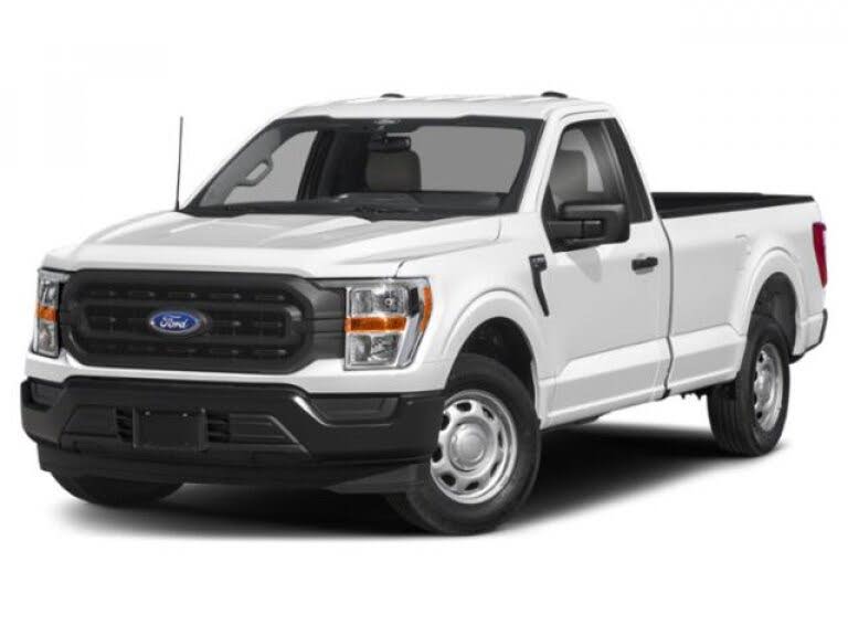 2021 Ford F-150 XL RWD